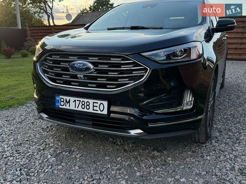 Ford Edge 2019 Ford Edge 2019