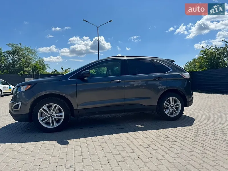 Ford Edge