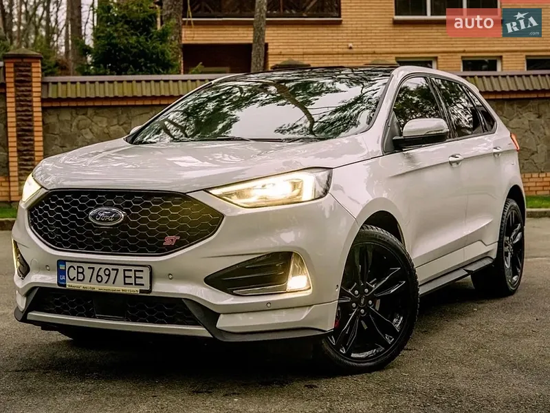 Ford Edge 2020
