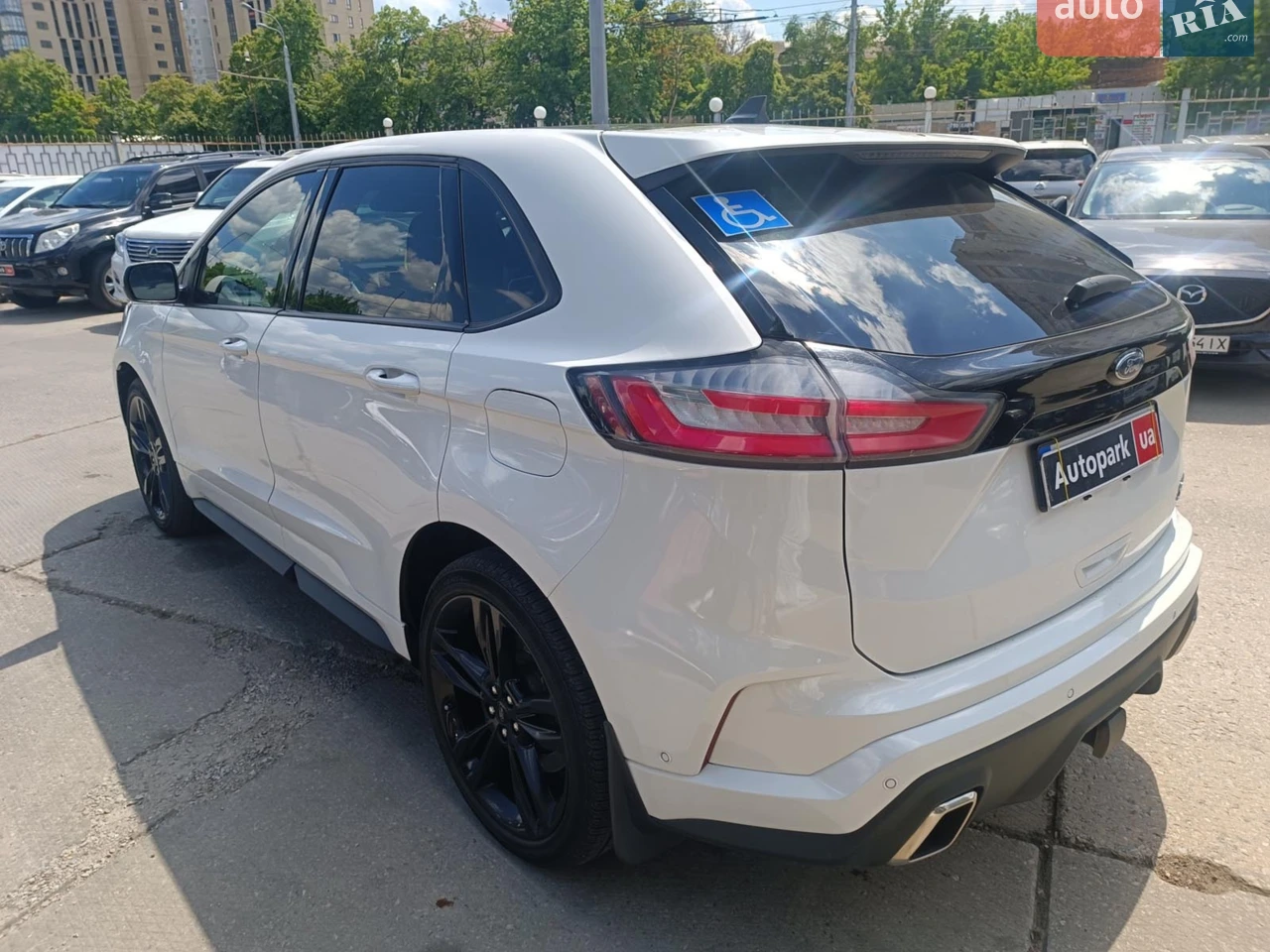 2023 Ford Edge - мініатюра 5
