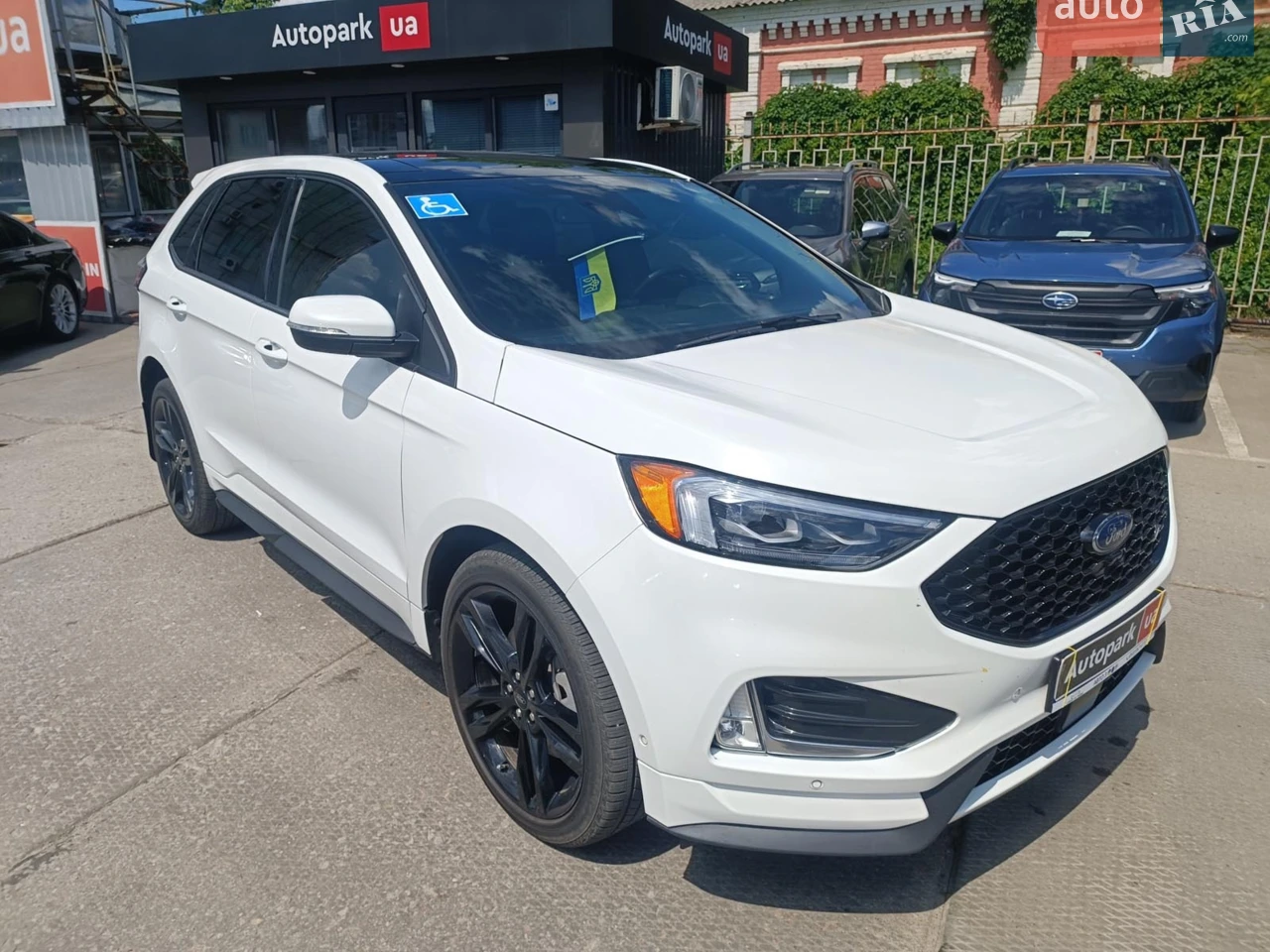2023 Ford Edge - мініатюра 3