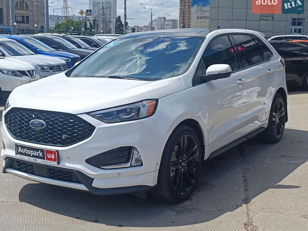 2023 Ford Edge - фото 1