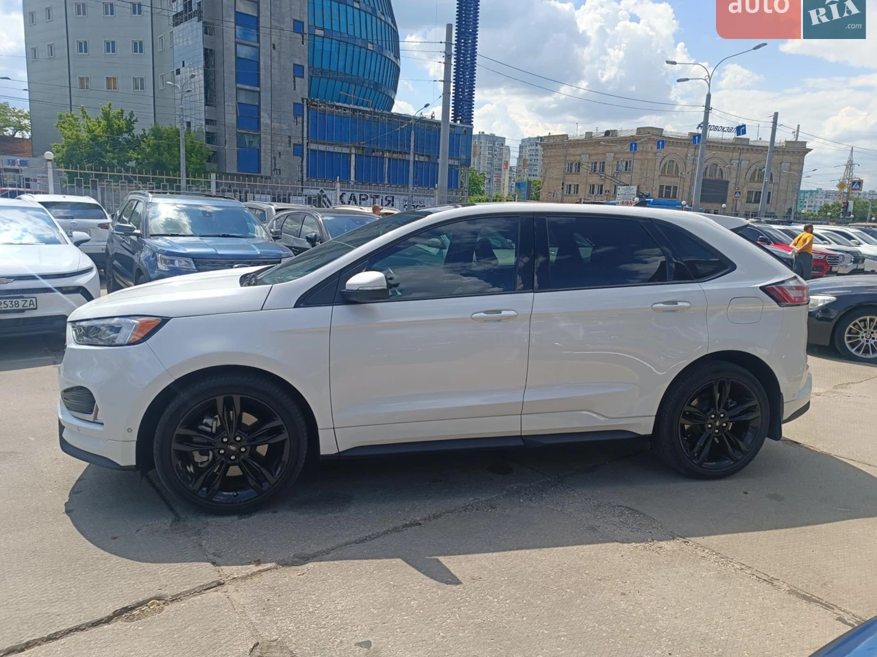 2023 Ford Edge - мініатюра 4