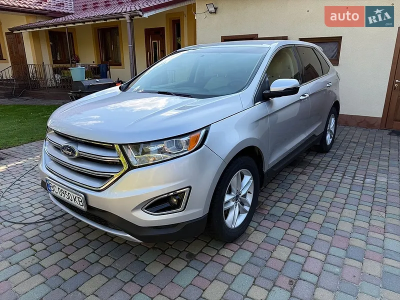 Ford Edge