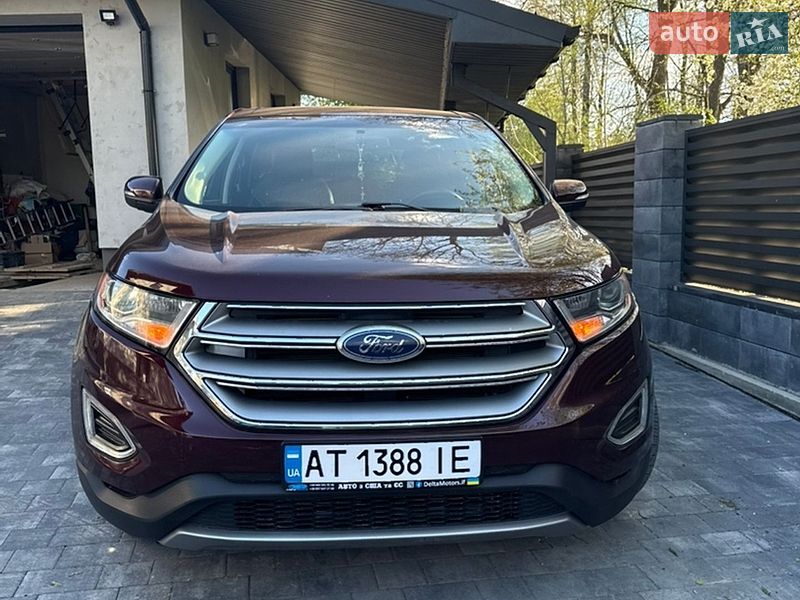 Ford Edge 2017