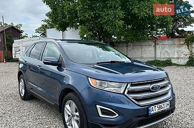 Внедорожник / Кроссовер Ford Edge 2017 в Ивано-Франковске