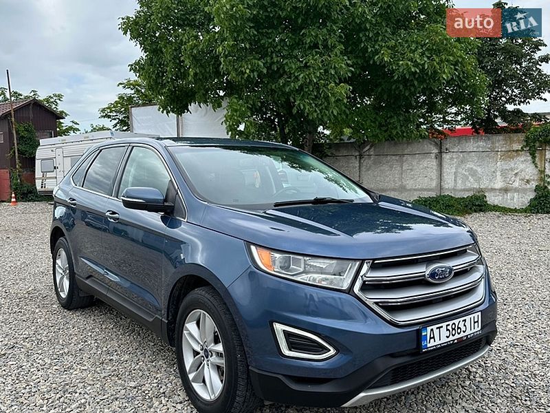 Ford Edge 2017