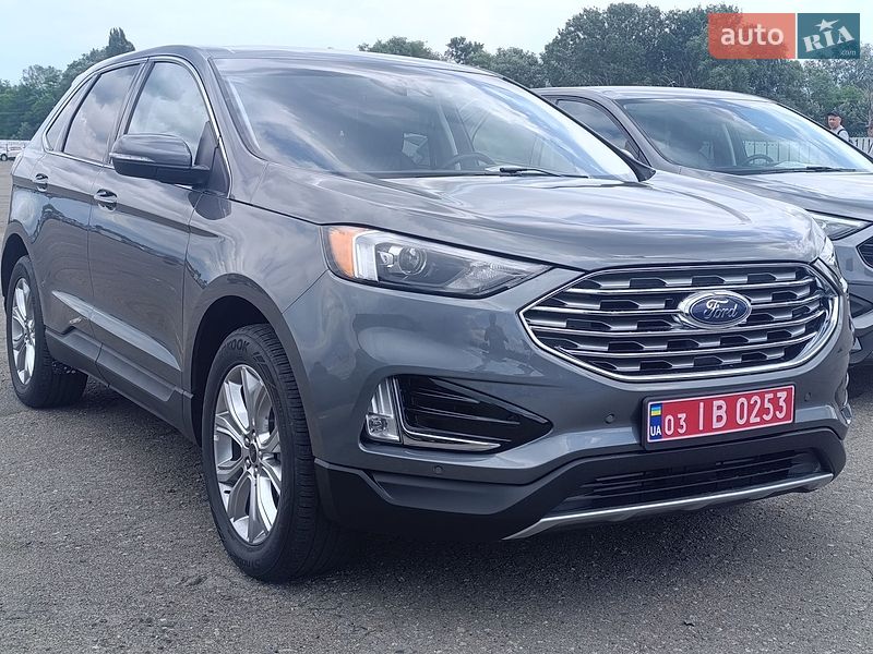 Внедорожник / Кроссовер Ford Edge 2024 в Киеве