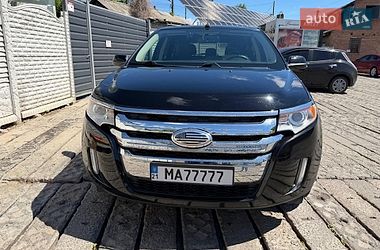 Внедорожник / Кроссовер Ford Edge 2011 в Люботине