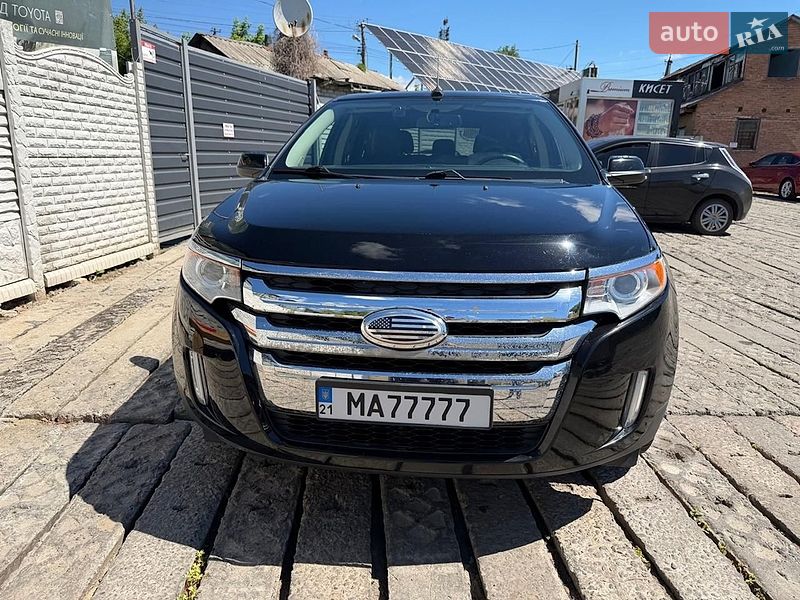 Внедорожник / Кроссовер Ford Edge 2011 в Люботине