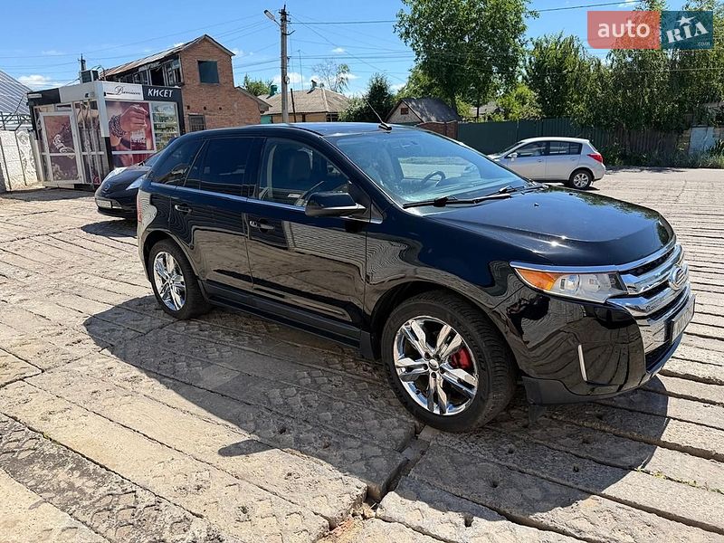 Внедорожник / Кроссовер Ford Edge 2011 в Люботине
