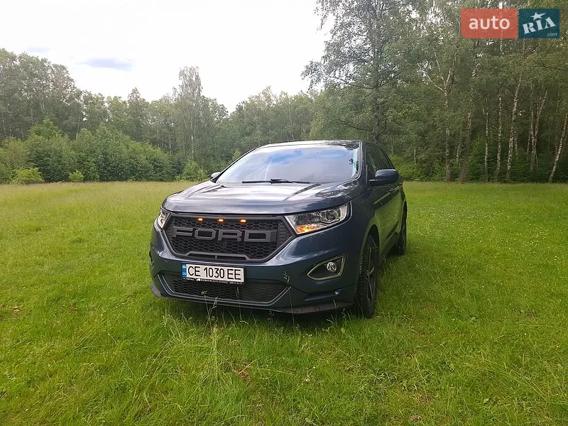 Ford Edge 2016