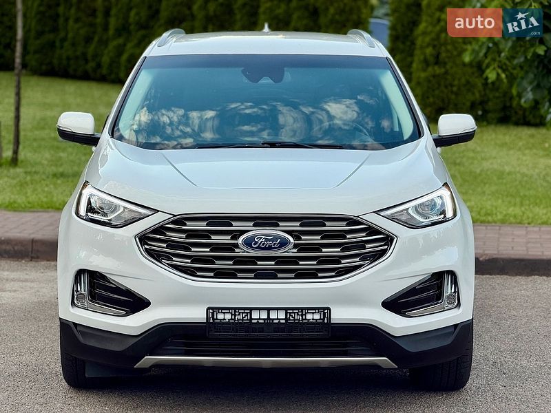 Позашляховик / Кросовер Ford Edge 2020 в Дніпрі фото 3 Позашляховик / Кросовер Ford Edge 2020 в Дніпрі