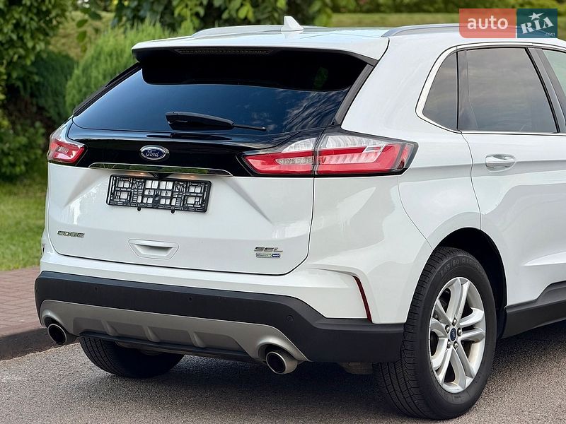 Позашляховик / Кросовер Ford Edge 2020 в Дніпрі фото 8 Позашляховик / Кросовер Ford Edge 2020 в Дніпрі