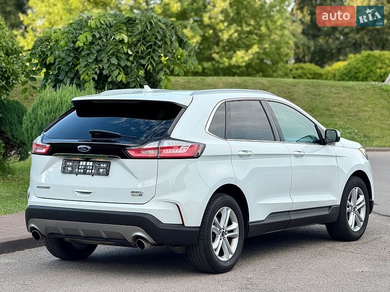 Позашляховик / Кросовер Ford Edge 2020 в Дніпрі фото 6 Позашляховик / Кросовер Ford Edge 2020 в Дніпрі