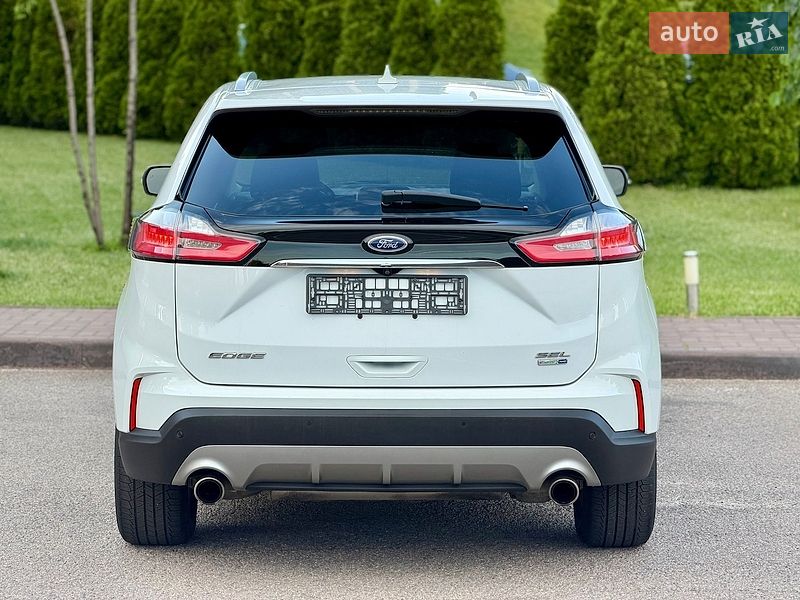 Позашляховик / Кросовер Ford Edge 2020 в Дніпрі фото 9 Позашляховик / Кросовер Ford Edge 2020 в Дніпрі