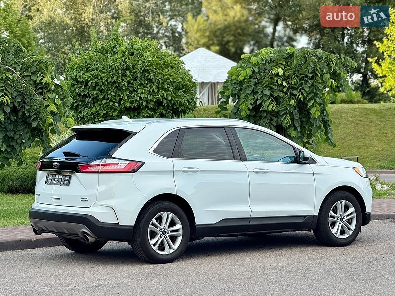 Позашляховик / Кросовер Ford Edge 2020 в Дніпрі фото 7 Позашляховик / Кросовер Ford Edge 2020 в Дніпрі