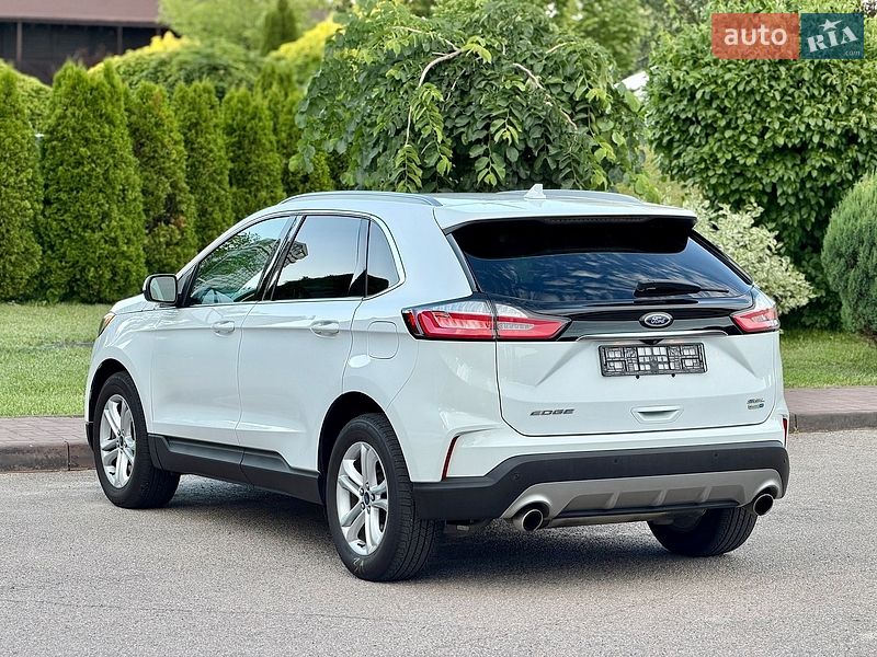 Позашляховик / Кросовер Ford Edge 2020 в Дніпрі фото 10 Позашляховик / Кросовер Ford Edge 2020 в Дніпрі