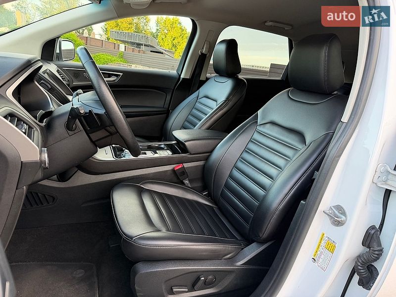 Позашляховик / Кросовер Ford Edge 2020 в Дніпрі фото 15 Позашляховик / Кросовер Ford Edge 2020 в Дніпрі