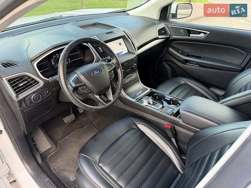 Позашляховик / Кросовер Ford Edge 2020 в Дніпрі фото 14 Позашляховик / Кросовер Ford Edge 2020 в Дніпрі