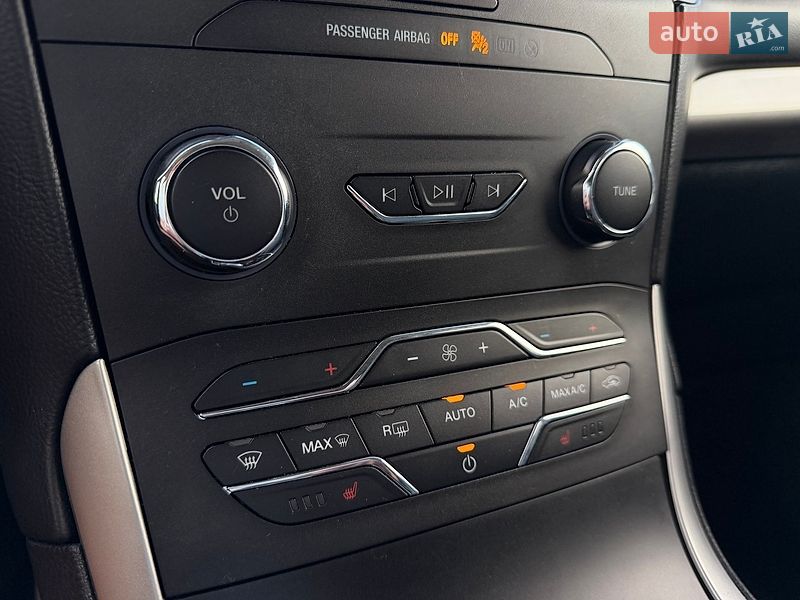 Позашляховик / Кросовер Ford Edge 2020 в Дніпрі фото 23 Позашляховик / Кросовер Ford Edge 2020 в Дніпрі