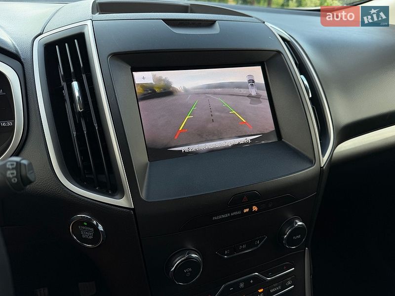 Позашляховик / Кросовер Ford Edge 2020 в Дніпрі фото 24 Позашляховик / Кросовер Ford Edge 2020 в Дніпрі