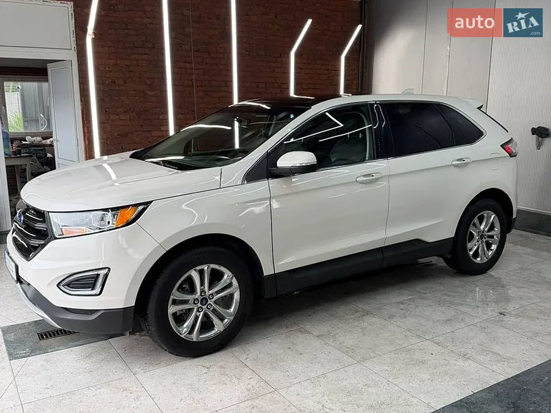 Ford Edge
