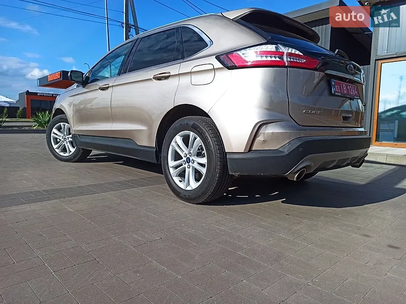 Ford Edge 2020
