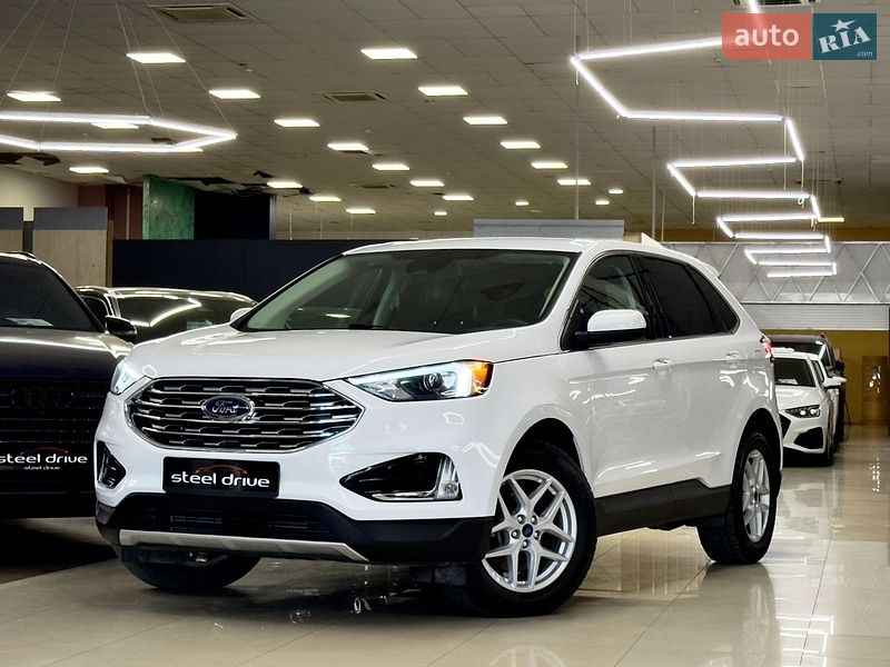 Ford Edge 2021