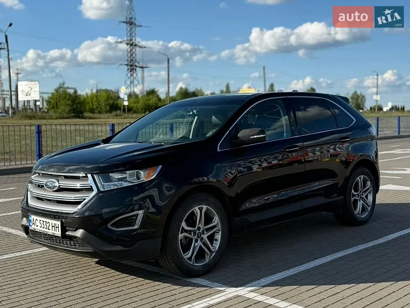 Ford Edge