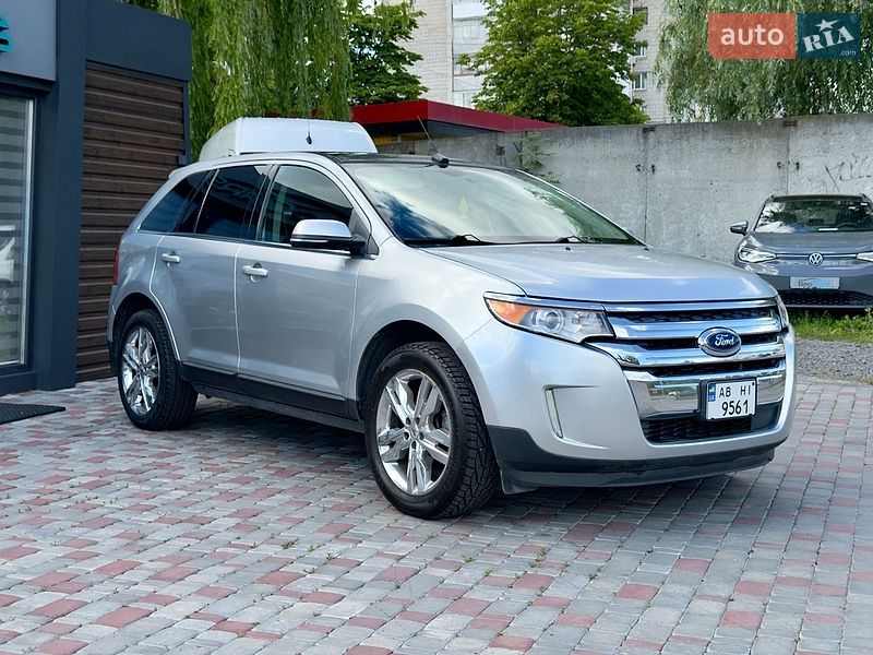 Внедорожник / Кроссовер Ford Edge 2013 в Виннице
