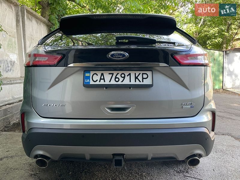 Позашляховик / Кросовер Ford Edge 2020 в Умані фото Позашляховик / Кросовер Ford Edge 2020 в Умані
