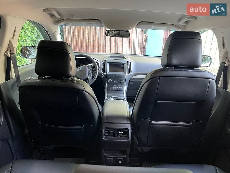 Позашляховик / Кросовер Ford Edge 2020 в Умані фото 3 Позашляховик / Кросовер Ford Edge 2020 в Умані