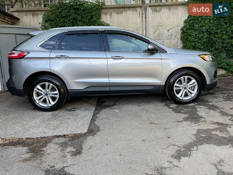 Позашляховик / Кросовер Ford Edge 2020 в Умані фото 7 Позашляховик / Кросовер Ford Edge 2020 в Умані