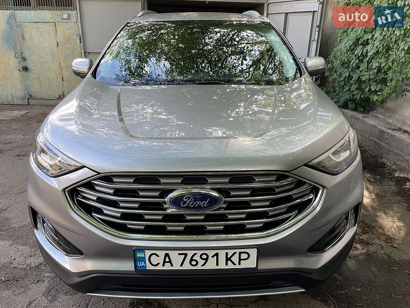 Позашляховик / Кросовер Ford Edge 2020 в Умані фото 8 Позашляховик / Кросовер Ford Edge 2020 в Умані