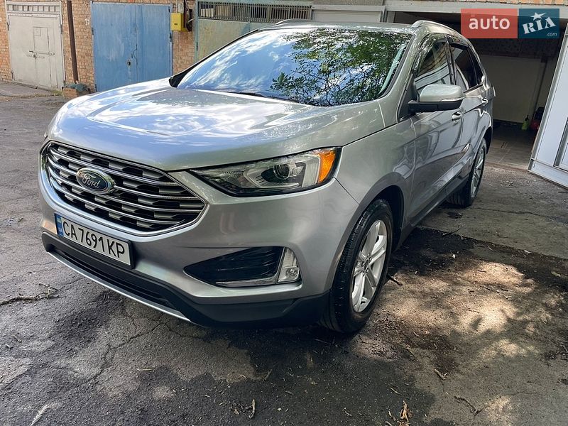 Позашляховик / Кросовер Ford Edge 2020 в Умані фото 9 Позашляховик / Кросовер Ford Edge 2020 в Умані