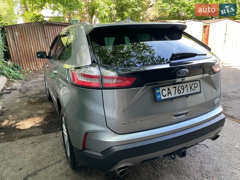 Позашляховик / Кросовер Ford Edge 2020 в Умані фото 10 Позашляховик / Кросовер Ford Edge 2020 в Умані