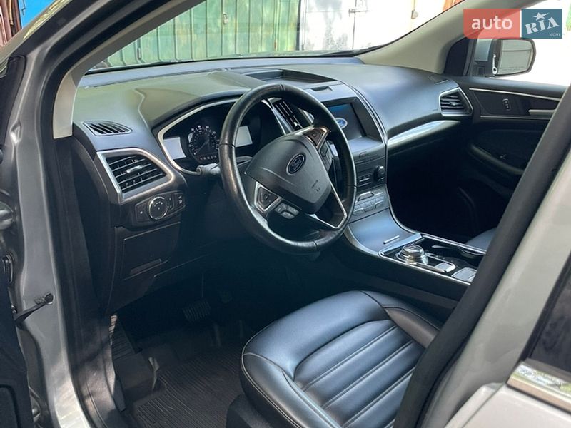 Позашляховик / Кросовер Ford Edge 2020 в Умані фото 11 Позашляховик / Кросовер Ford Edge 2020 в Умані