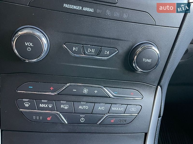 Позашляховик / Кросовер Ford Edge 2020 в Умані фото 15 Позашляховик / Кросовер Ford Edge 2020 в Умані