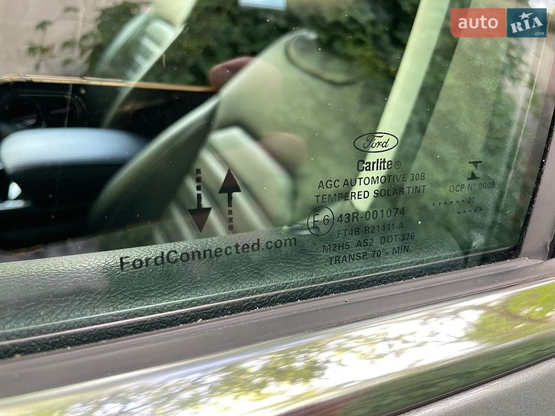 Позашляховик / Кросовер Ford Edge 2020 в Умані фото 17 Позашляховик / Кросовер Ford Edge 2020 в Умані