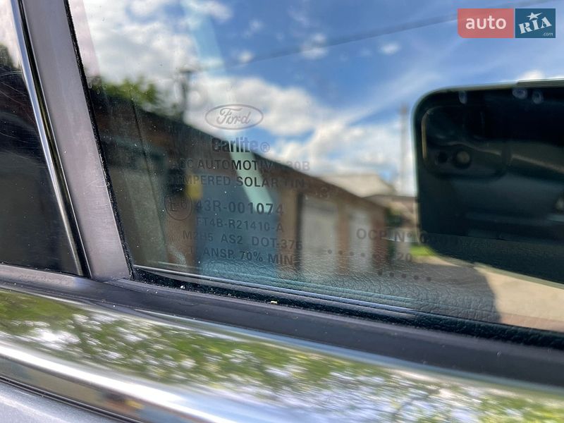 Позашляховик / Кросовер Ford Edge 2020 в Умані фото 18 Позашляховик / Кросовер Ford Edge 2020 в Умані