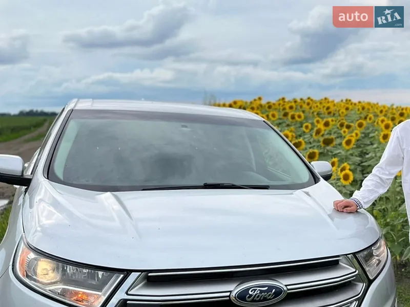 Ford Edge 2017