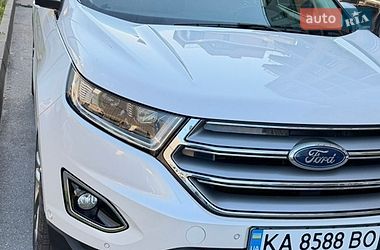 Ford Edge  2016