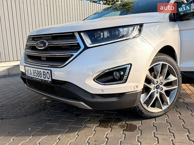 Позашляховик / Кросовер Ford Edge 2016 в Києві