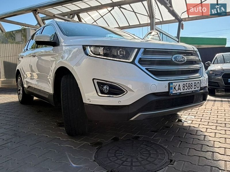 Позашляховик / Кросовер Ford Edge 2016 в Києві