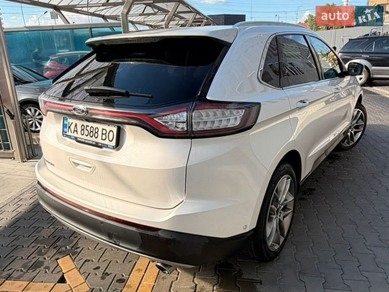 Позашляховик / Кросовер Ford Edge 2016 в Києві
