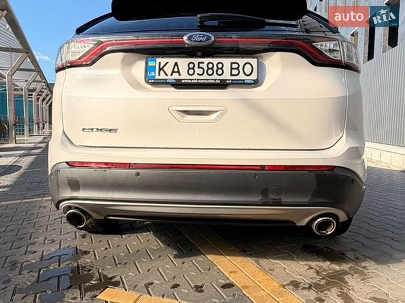 Позашляховик / Кросовер Ford Edge 2016 в Києві