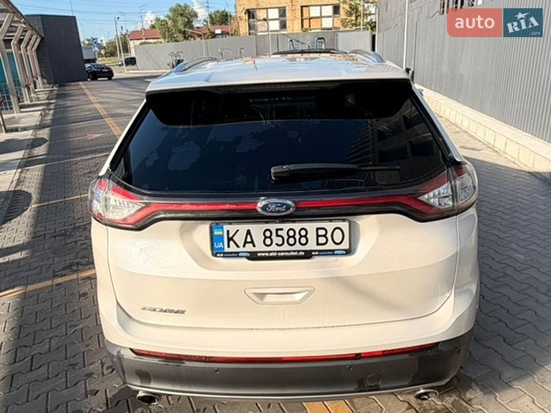 Позашляховик / Кросовер Ford Edge 2016 в Києві