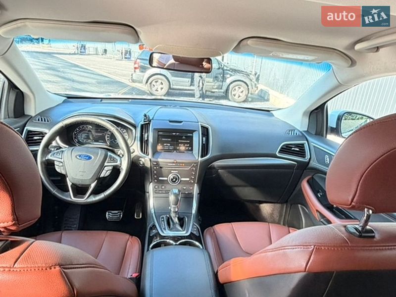Позашляховик / Кросовер Ford Edge 2016 в Києві
