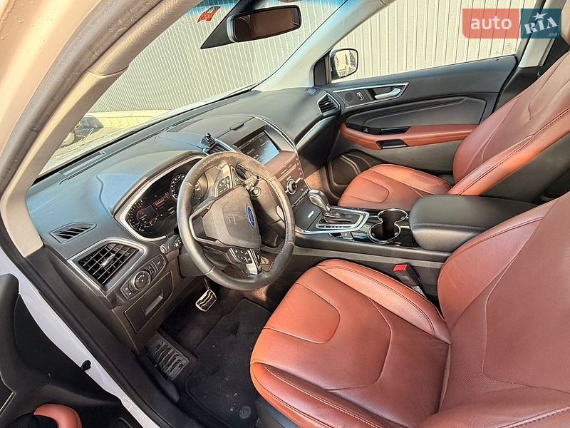 Позашляховик / Кросовер Ford Edge 2016 в Києві